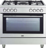 Beko GM15120DXPR NL RVS