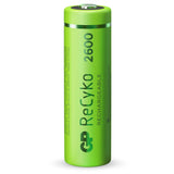 GP OPL.BAT AA A4 2600MAH