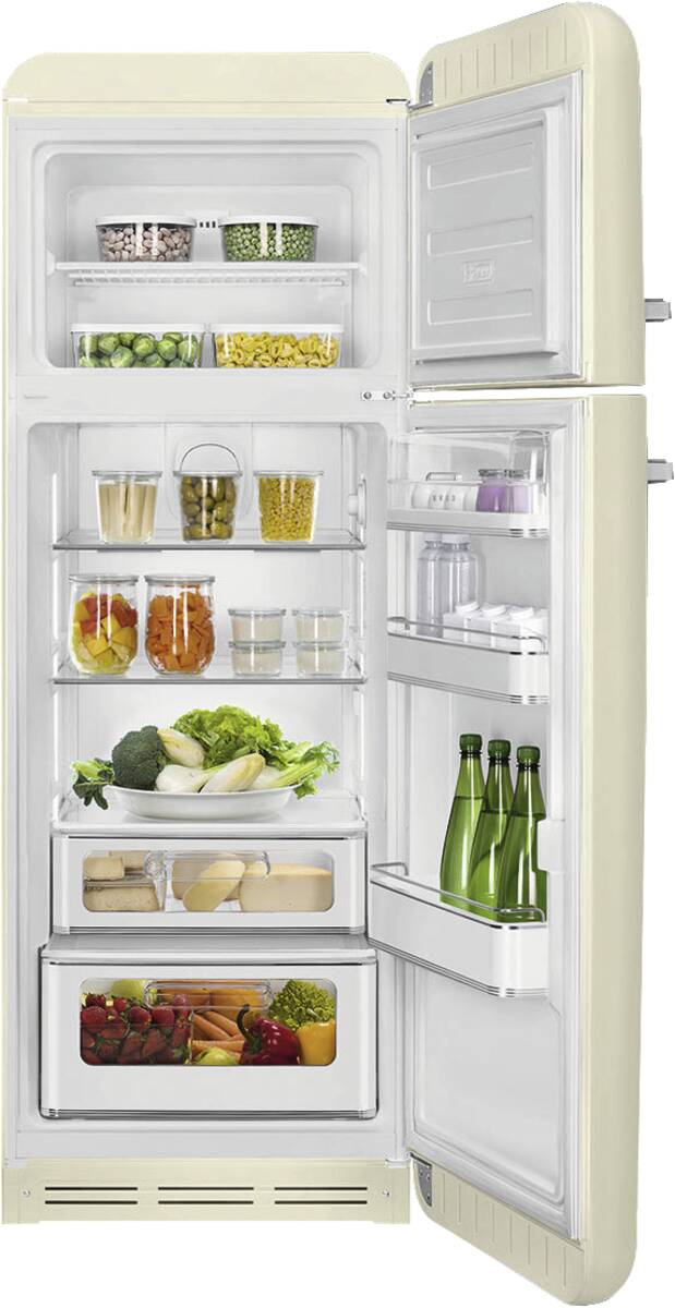 Smeg FAB30RCR6 crème