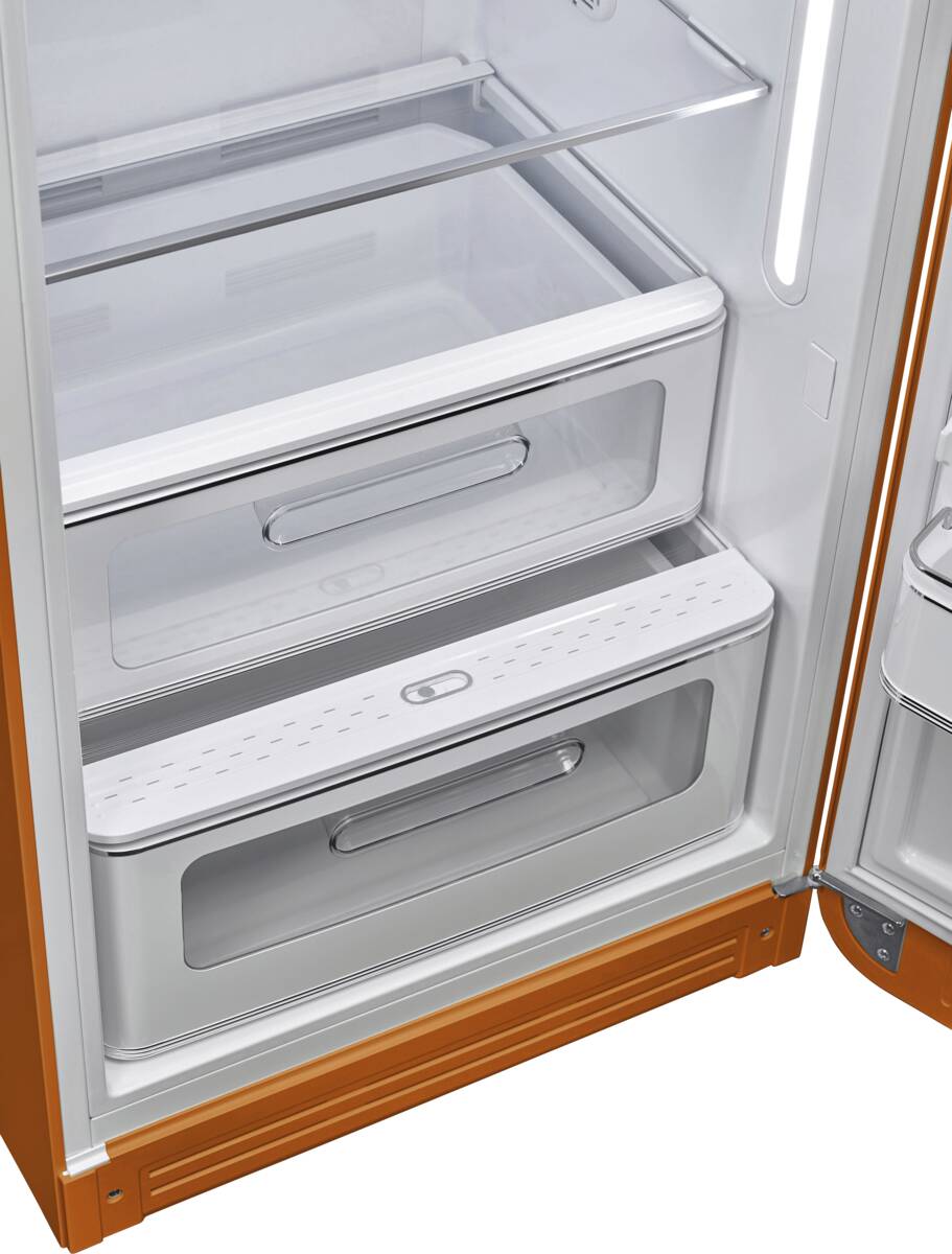 Smeg FAB28ROR6 oranje