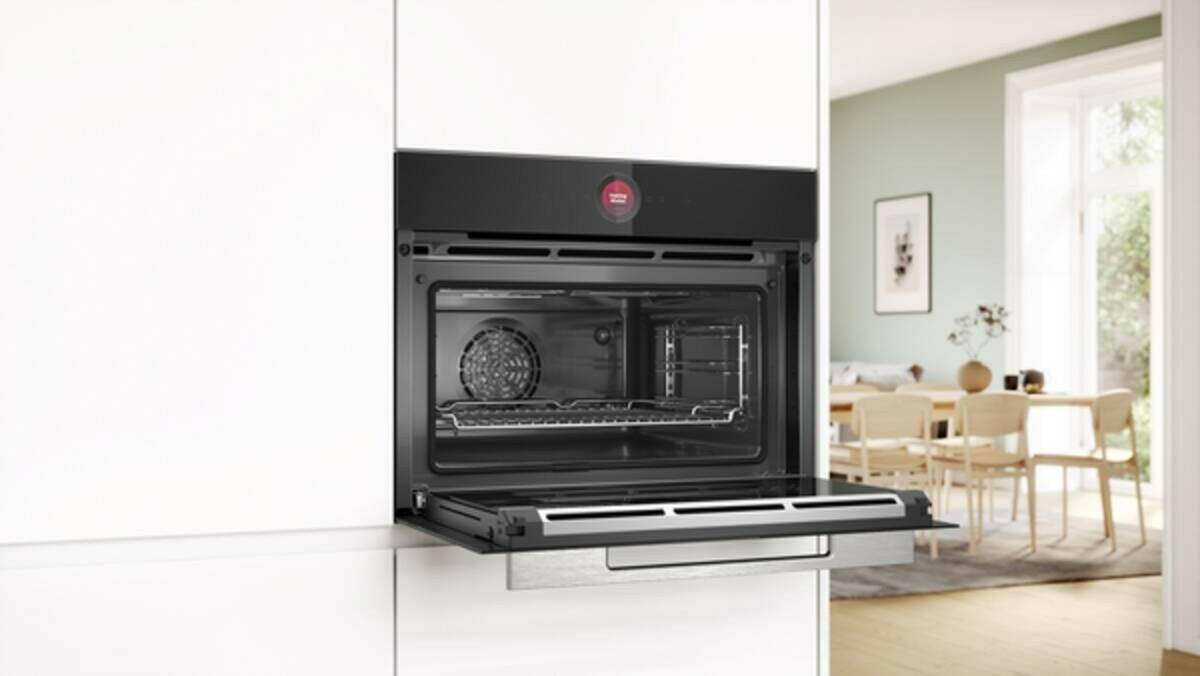 Bosch CBG7741B1 zwart
