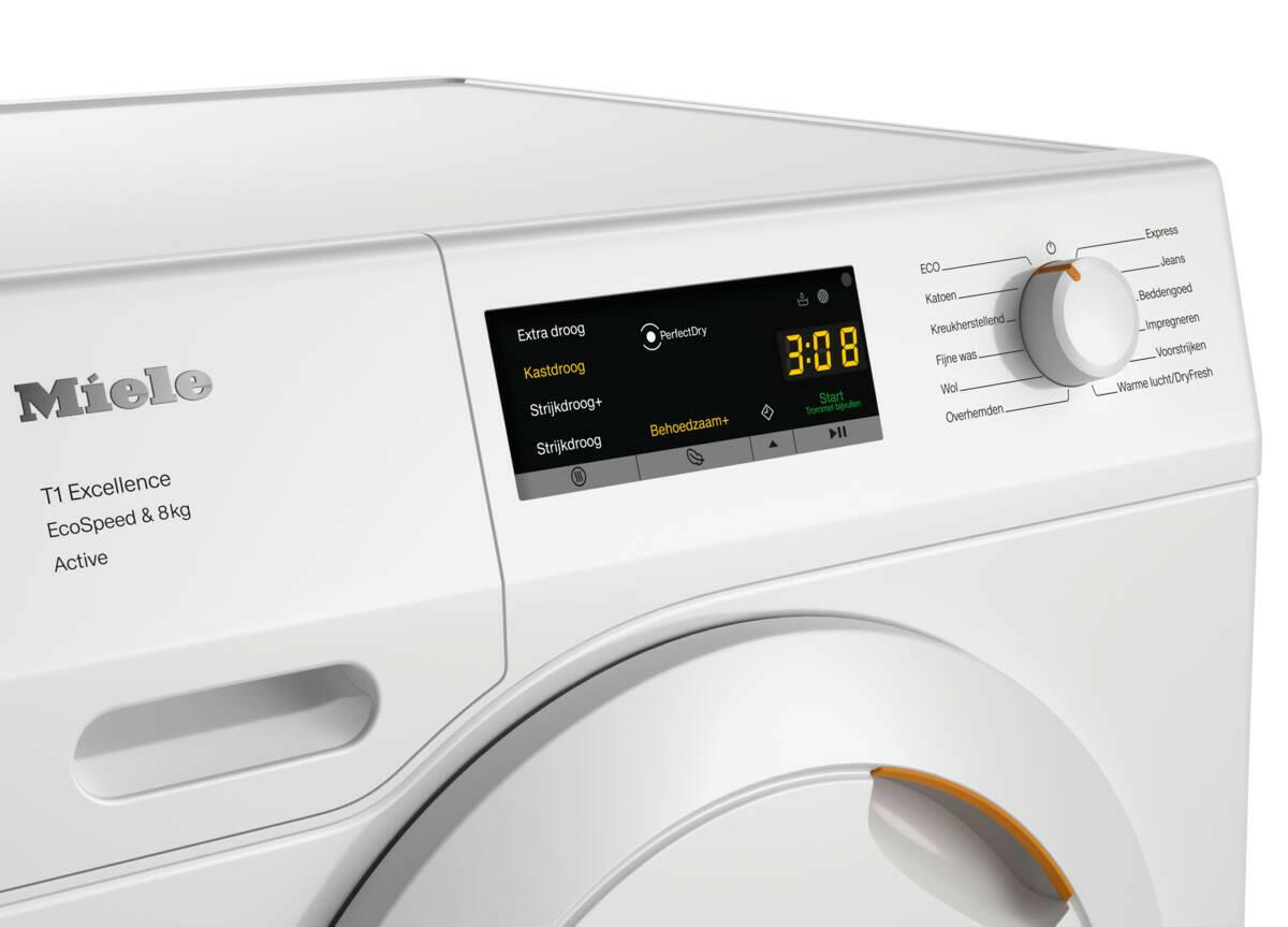 Miele TEA535 WP Excellence EcoSpeed