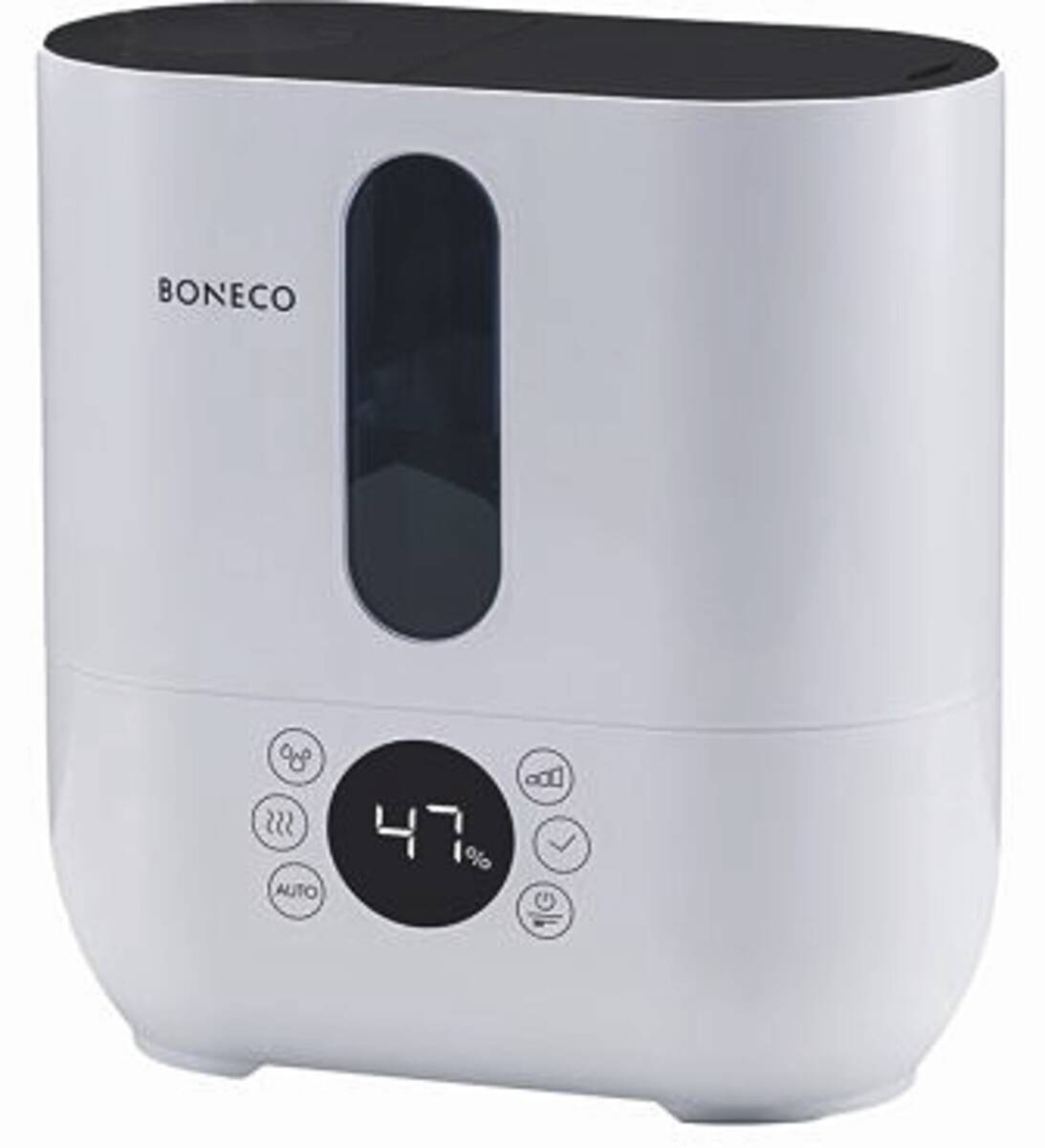 Boneco U350 wit-zwart