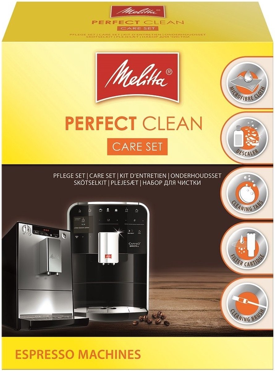 MELITTA PERFECT CLEAN CARE SET 6762523