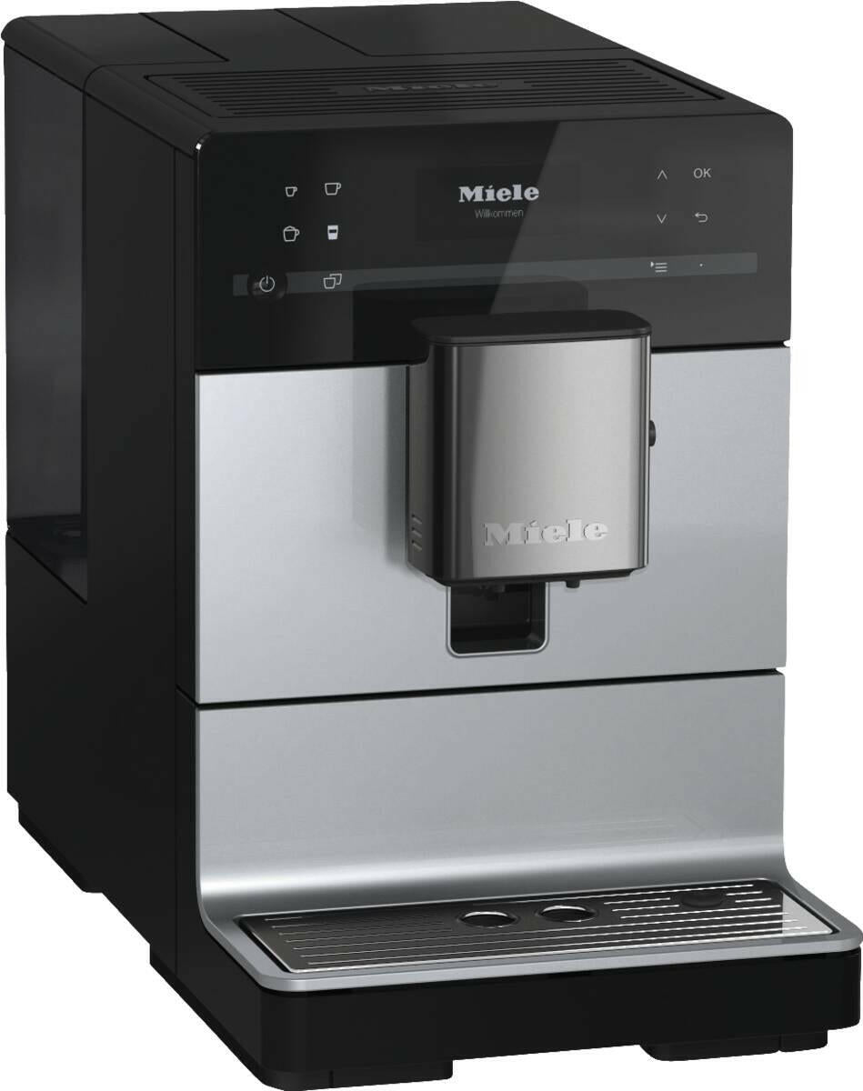 Miele CM 5510 Silence alu-silver-metallic.