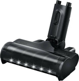 Bosch Parketborstel met ledverlichting zwart
