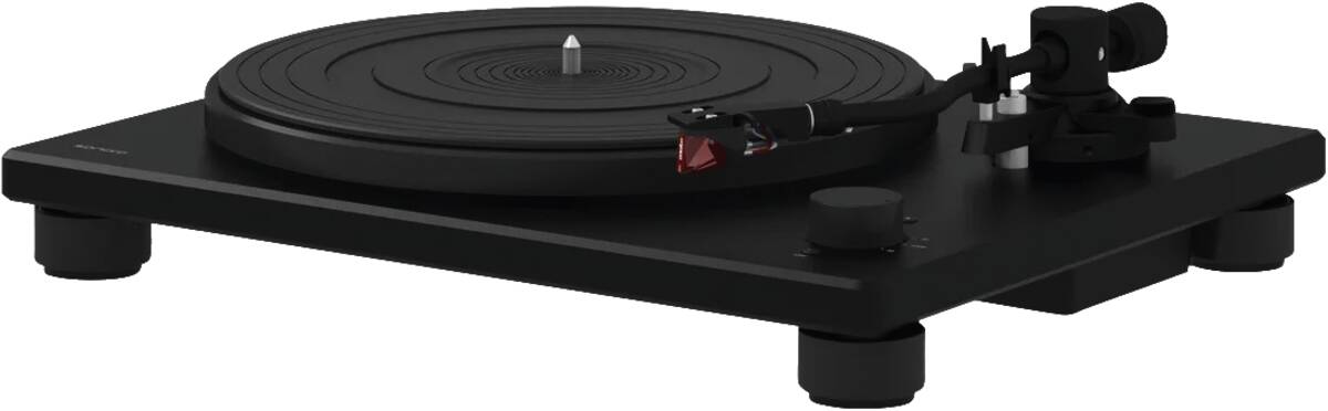 Sonoro Platinum EAS Matt Black