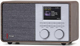 Pinell Supersound 201W walnoot
