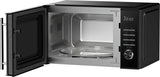Inventum MN257SB zwart