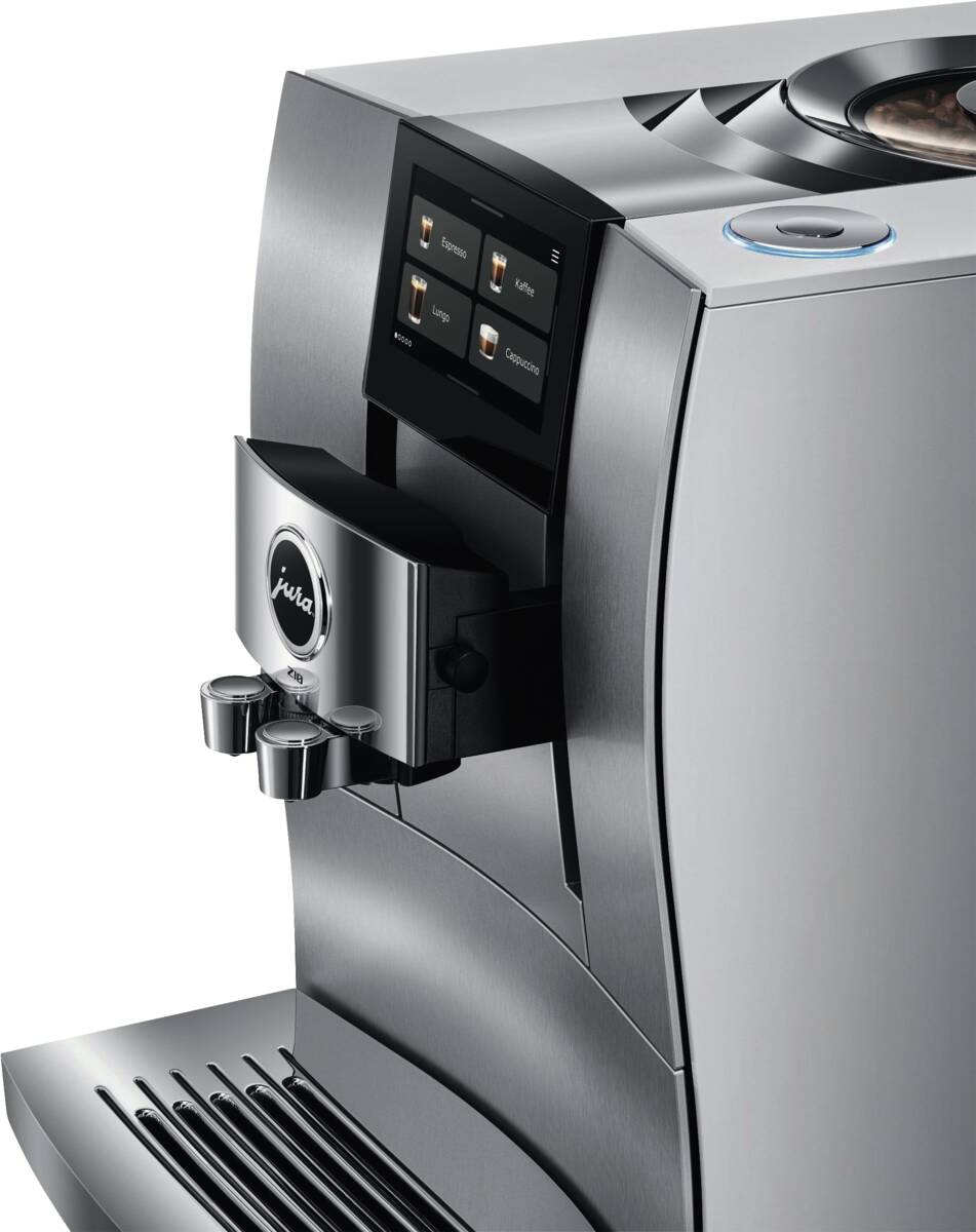 JURA Z10 (EB) aluminium-wit