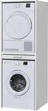 Wastoren WSTT185 (Set bestaat uit 2 colli) wit