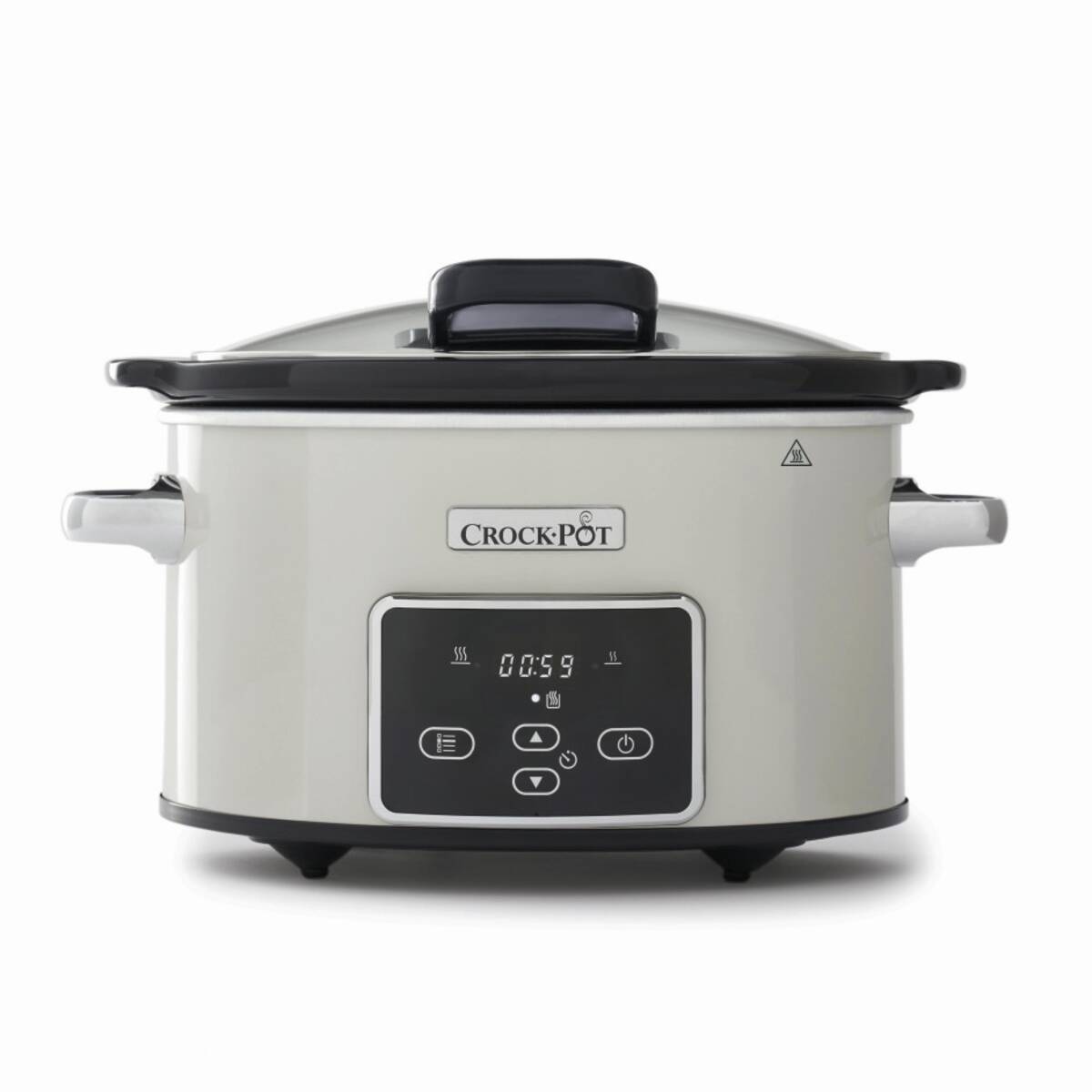 Crock Pot CR060 Slow Cooker 3,5L beige