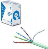 Cablexpert UTP Cat 5e Kabel grijs per meter