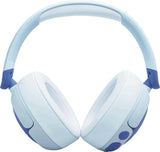 JBL Junior 470NC blauw