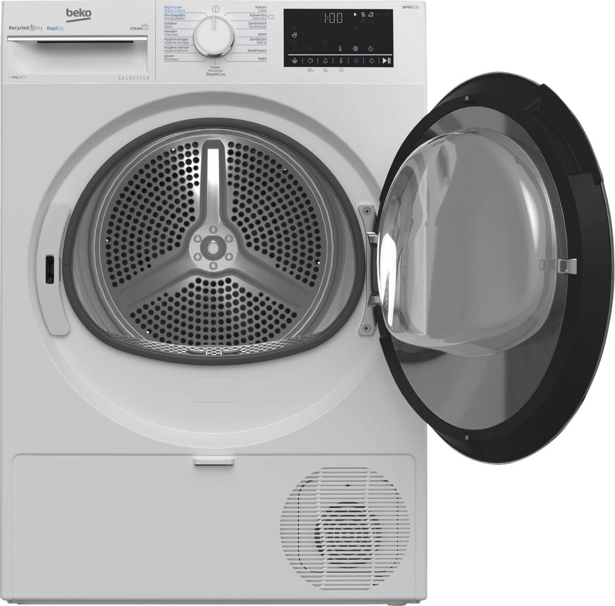 Beko B5T68247W2 wit
