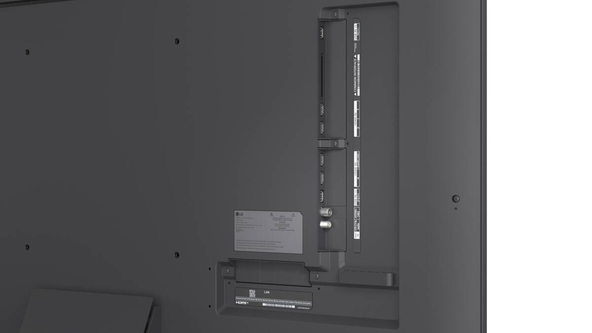 LG 55QNED87B6A