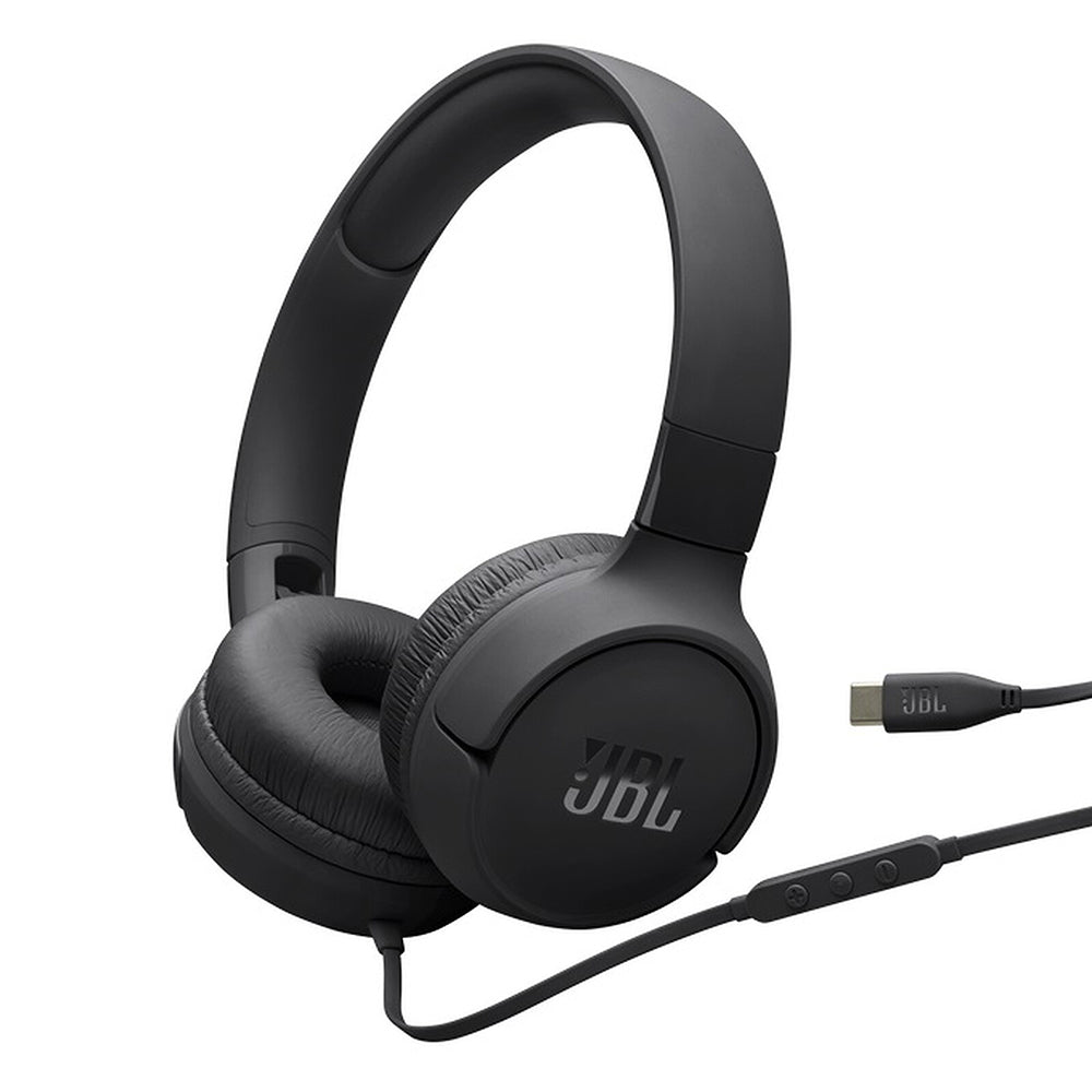 JBL Tune 520C zwart