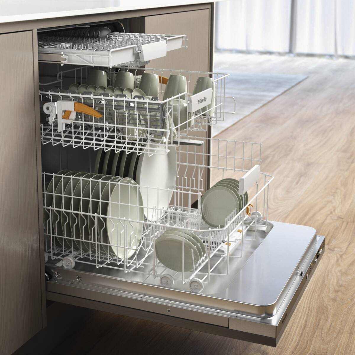 Miele G 5663 SCVi MER ED230 1,9 Excellence