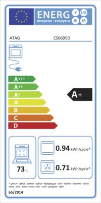 ATAG CS6695D