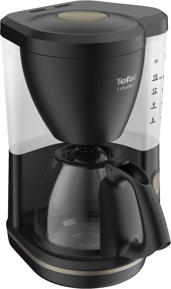Tefal CM5338 zwart