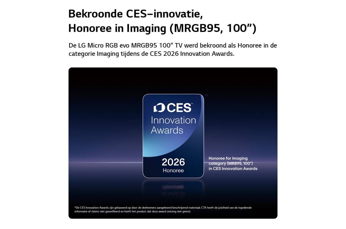 LG 75MRGB96B9B.AEU