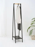 Brabantia Linn Kledingrek Compact - Matt Black
