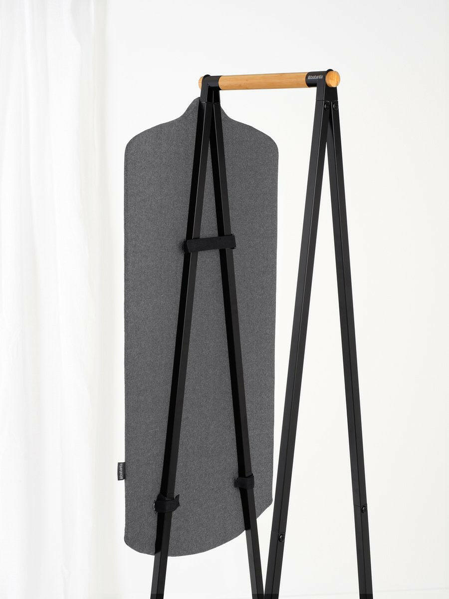 Brabantia Refresh & Steam Kleding Stoombord voor Linn - Pepper Black