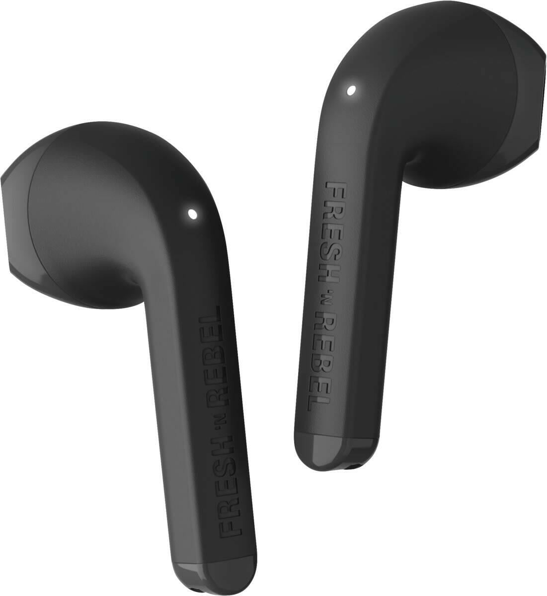Fresh 'n Rebel 221597 TWINS CORE TWS IN-EAR Storm Grey.