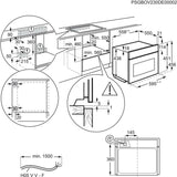 AEG OO5NK40M RVS