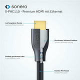 HDMI PREMIUM HIGH SP.+ETH.5.0M