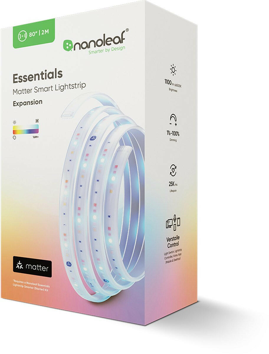 Nanoleaf Lightstrip Extension (2m)