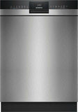 Siemens SN43ES22CE geborsteld staal