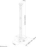 Neomounts by Newstar BEAMER-C200 zilver