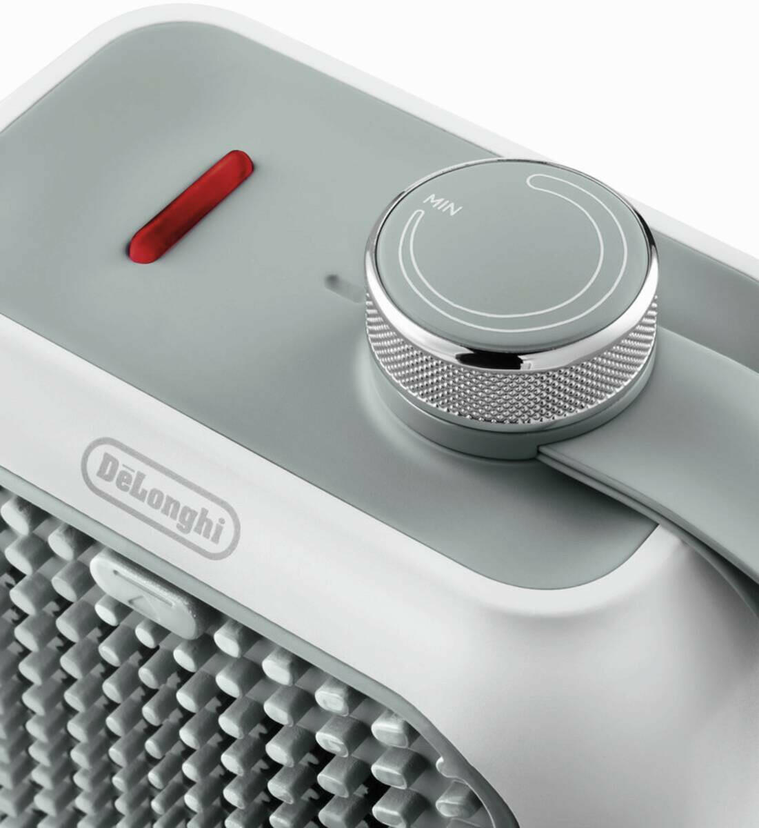 De´Longhi HFX10B03.GR wit-groen