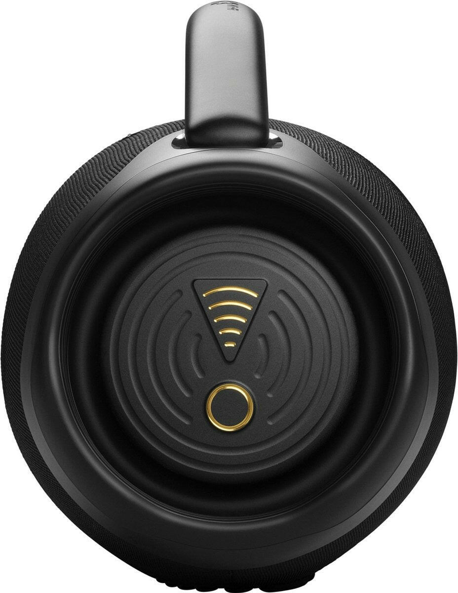 JBL Boombox 3 WIFI zwart