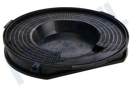 PELGRIM FILTER KOOLSTOF ROND 24CM