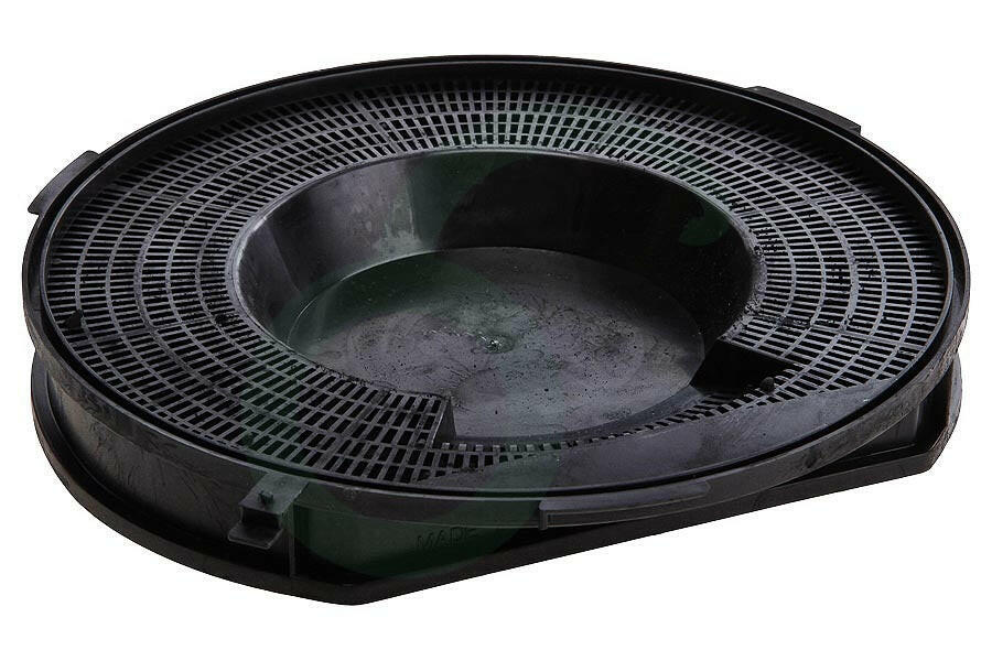 PELGRIM FILTER KOOLSTOF ROND 24CM