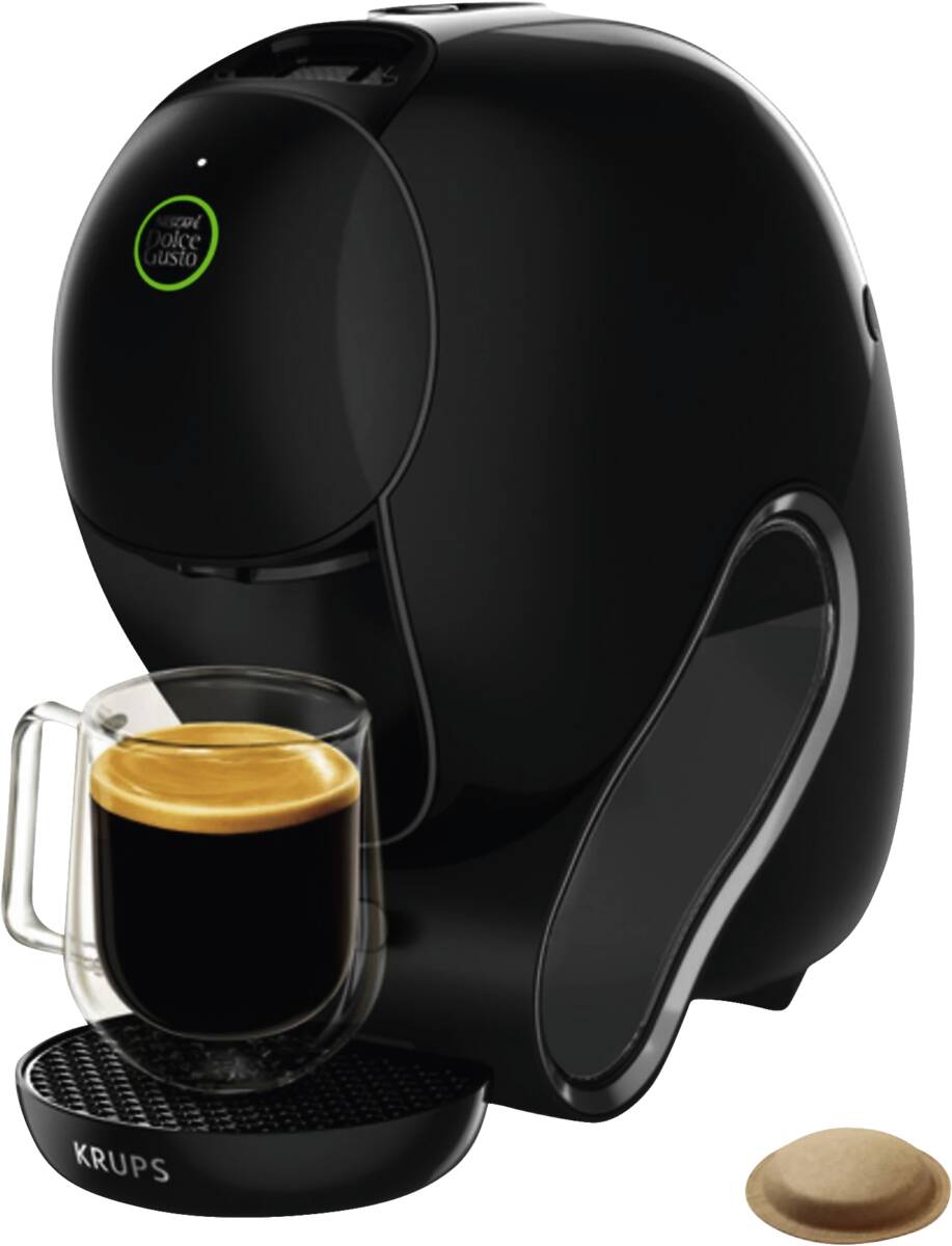 Krups Dolce Gusto Coffee Neo zwart zwart