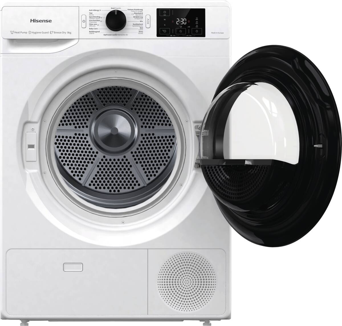 Hisense DHGE904 wit