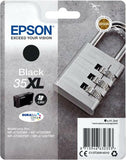 INK/35XL PADLOCK 41.2ML BK