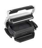 Tefal XA7258 OptiGrill+ Snacking&Baking + acc. zwart