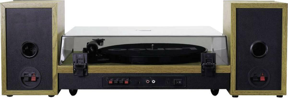 Lenco LS-300 Wood.