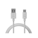 Xtorm Go2 USB to USB-C Cable White 1m - CXG2050