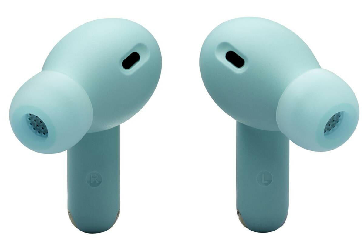JBL Wave Beam 2 blauw