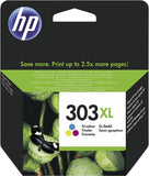 HP T6N03AE HP 303 Color XL Meerkleurig