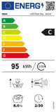 Miele TEA535 WP Excellence EcoSpeed