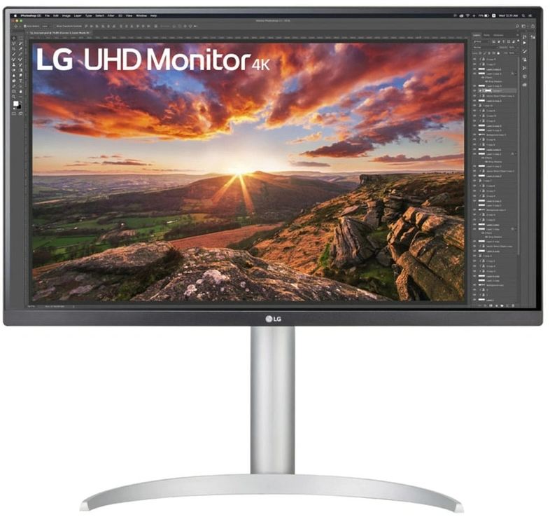 LG 27UP850K-W