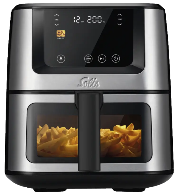Solis Air Fry & Dry XL Black (Type 8100)