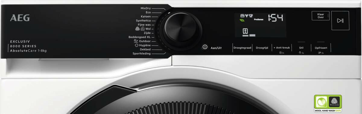 AEG TR86TRIER wit