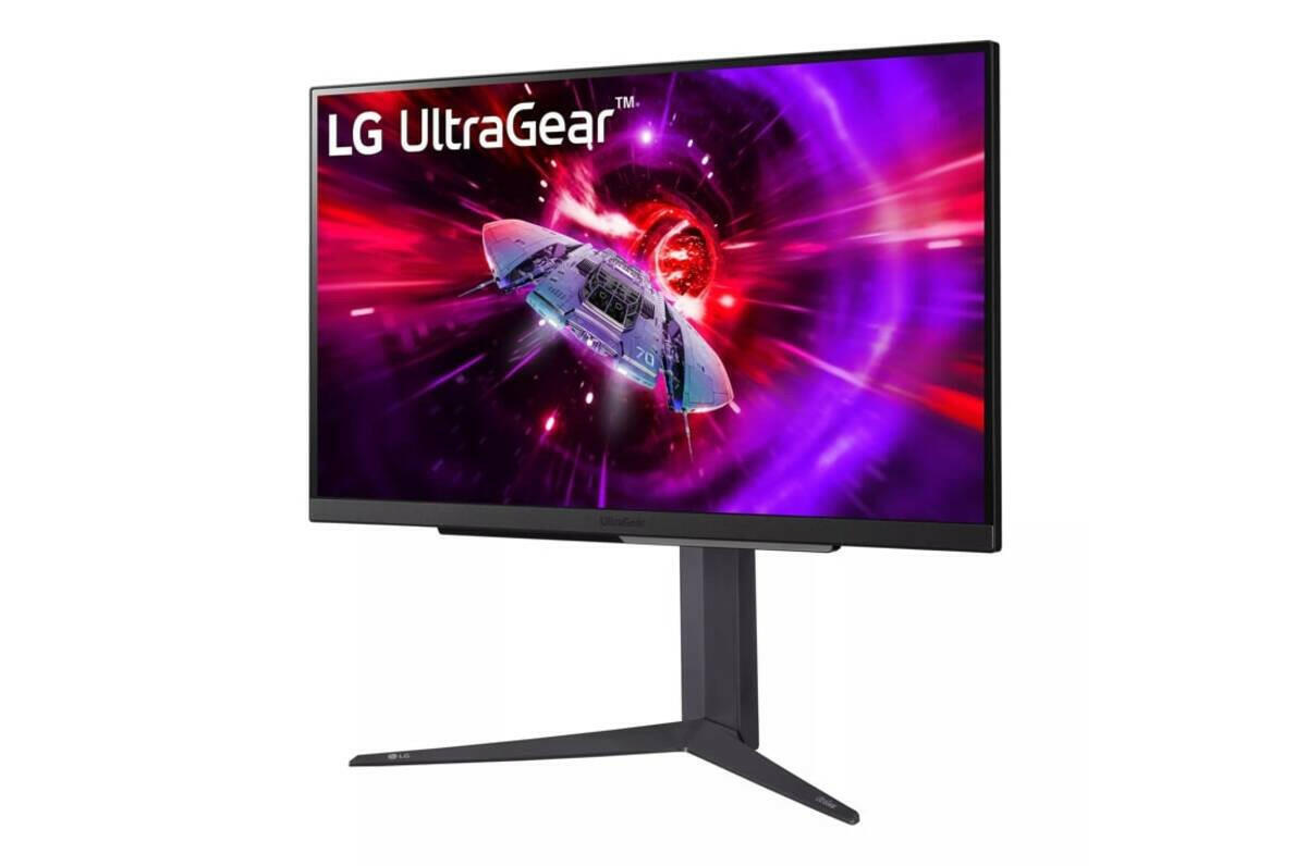 LG Gaming 27GR83Q-B QHD